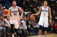 官方周最佳:新狼王刷恐怖数据 76人超新星闪耀